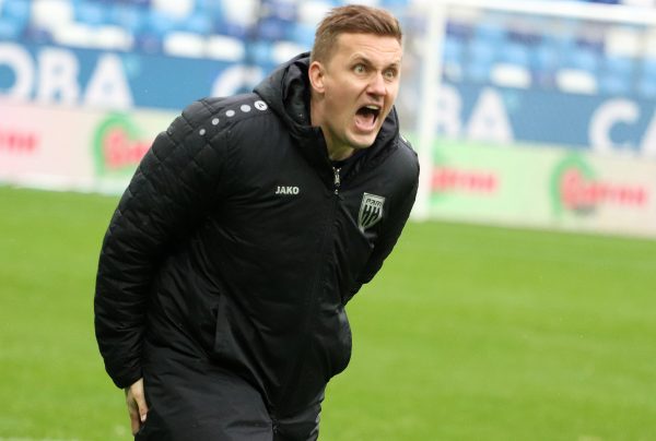 Наставник ФК «Пари НН» Алексей Шпилевский: «Сказалась разница в классе»